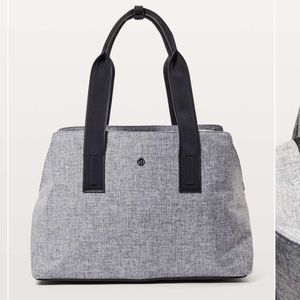 SOLD Lululemon duffel bag